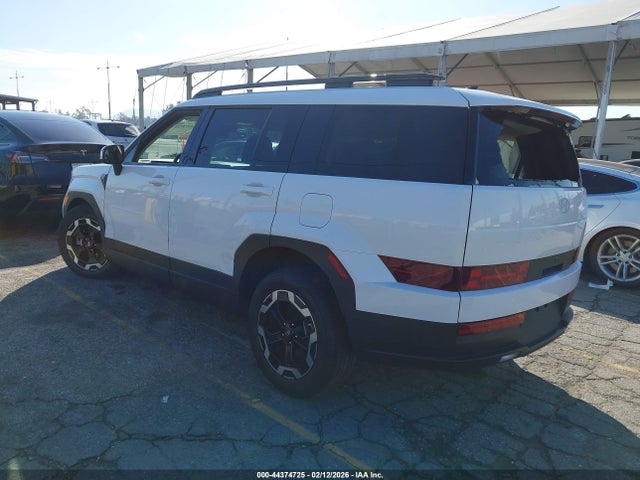 5NMP24GL3RH006663 Hyundai Santa Fe Sel