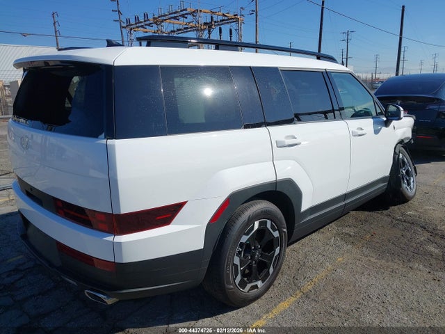 5NMP24GL3RH006663 Hyundai Santa Fe Sel