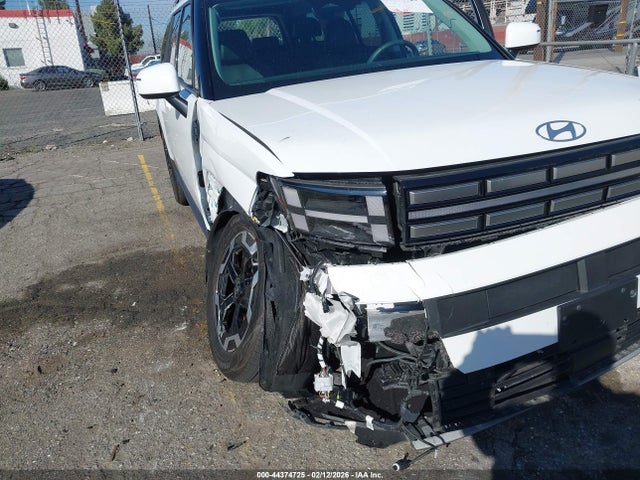 5NMP24GL3RH006663 Hyundai Santa Fe Sel