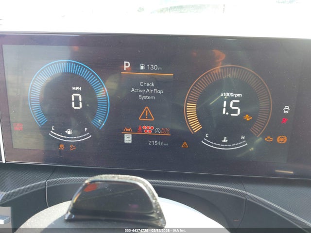 5NMP24GL3RH006663 Hyundai Santa Fe Sel