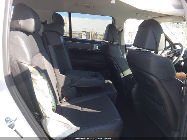 5NMP24GL3RH006663 Hyundai Santa Fe Sel