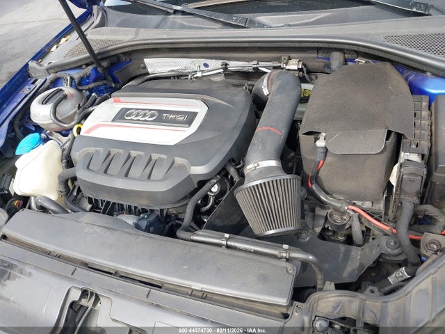 WAUB1GFF3G1077246 Audi S3 2.0t Premium Plus