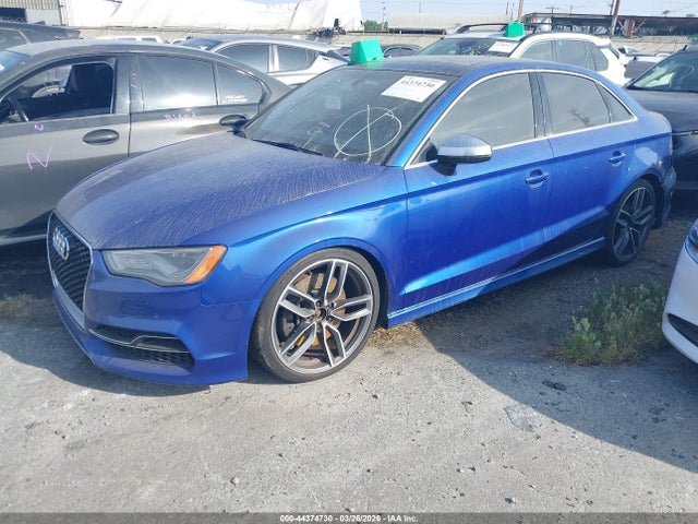 WAUB1GFF3G1077246 Audi S3 2.0t Premium Plus