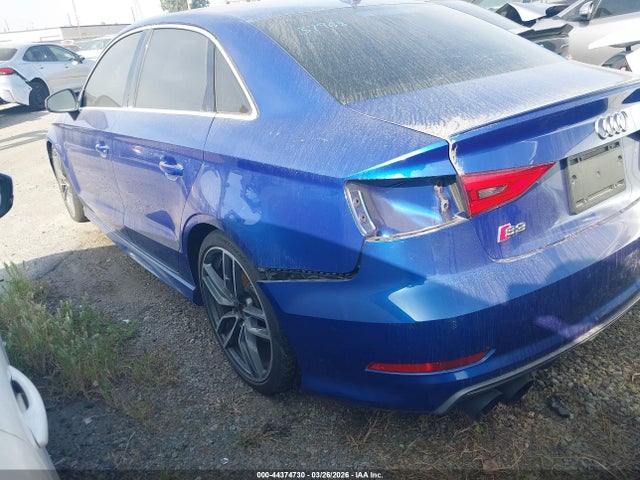 WAUB1GFF3G1077246 Audi S3 2.0t Premium Plus