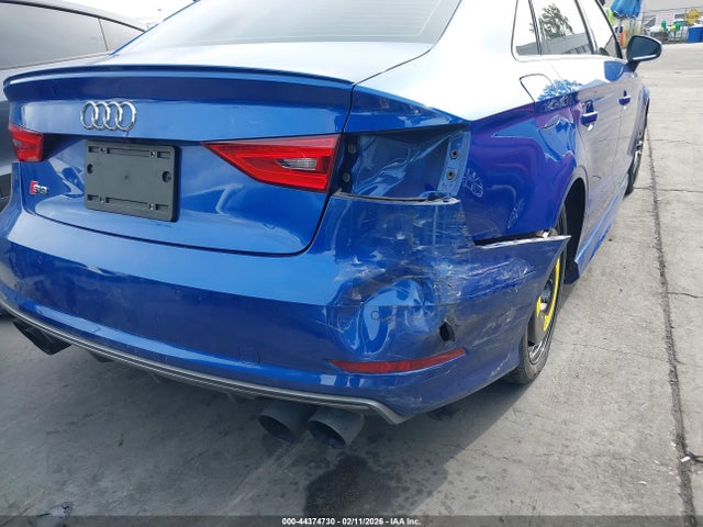WAUB1GFF3G1077246 Audi S3 2.0t Premium Plus