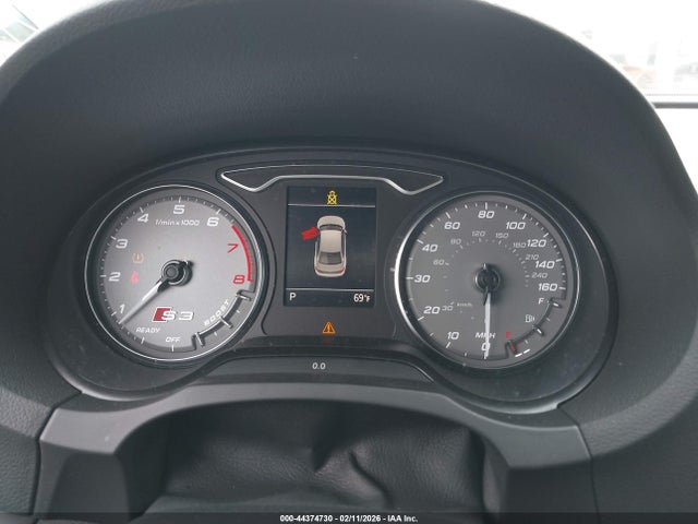 WAUB1GFF3G1077246 Audi S3 2.0t Premium Plus