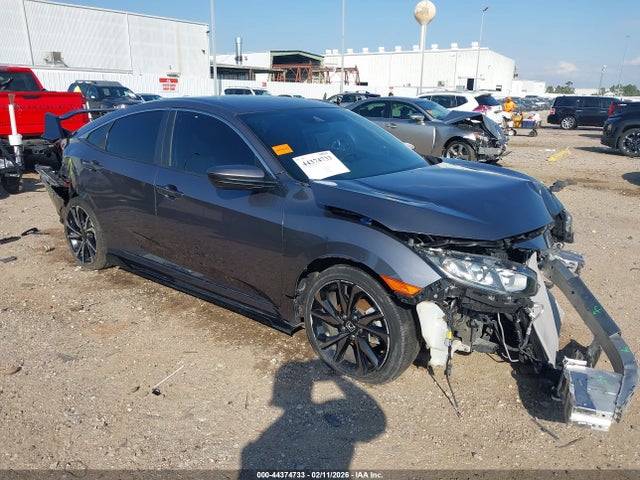 Продаж на аукціоні авто 2020 Honda Civic Sport, vin: 19XFC2F81LE000451, номер лоту: 44374733