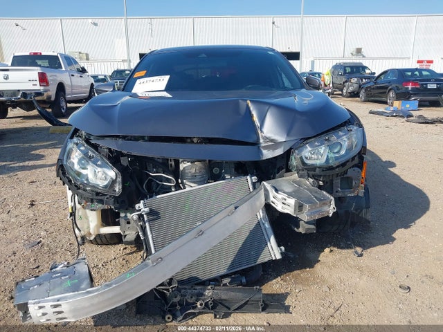 Продаж на аукціоні авто 2020 Honda Civic Sport, vin: 19XFC2F81LE000451, номер лоту: 44374733