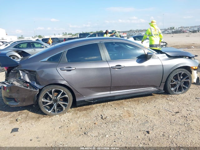Продаж на аукціоні авто 2020 Honda Civic Sport, vin: 19XFC2F81LE000451, номер лоту: 44374733
