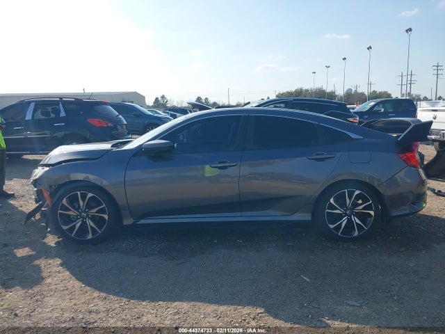 Продаж на аукціоні авто 2020 Honda Civic Sport, vin: 19XFC2F81LE000451, номер лоту: 44374733