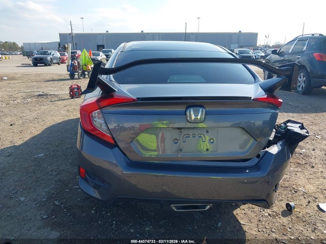 Продаж на аукціоні авто 2020 Honda Civic Sport, vin: 19XFC2F81LE000451, номер лоту: 44374733