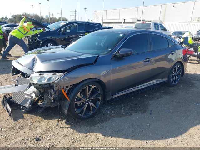 Продаж на аукціоні авто 2020 Honda Civic Sport, vin: 19XFC2F81LE000451, номер лоту: 44374733