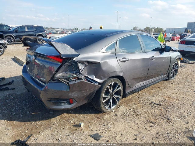 Продаж на аукціоні авто 2020 Honda Civic Sport, vin: 19XFC2F81LE000451, номер лоту: 44374733