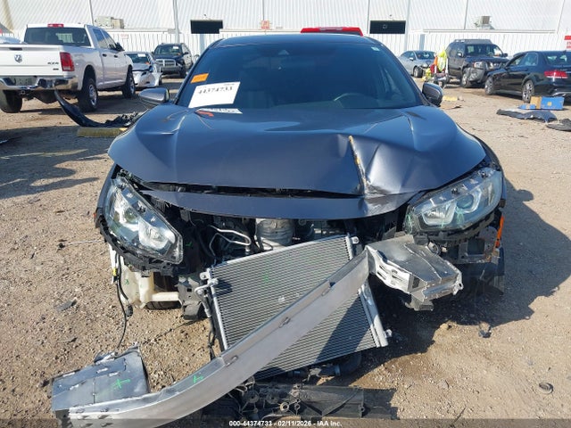 Продаж на аукціоні авто 2020 Honda Civic Sport, vin: 19XFC2F81LE000451, номер лоту: 44374733