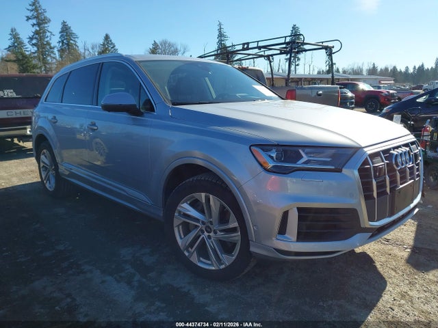 2022 AUDI Q7 WA1LXBF77ND022757 Photo 0