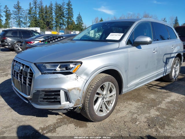 2022 AUDI Q7 WA1LXBF77ND022757 Photo 1