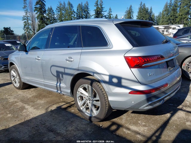 2022 AUDI Q7 WA1LXBF77ND022757 Photo 2