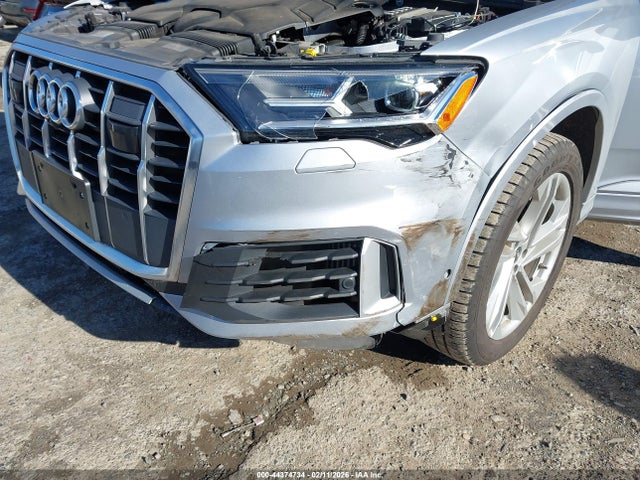 2022 AUDI Q7 WA1LXBF77ND022757 Photo 5