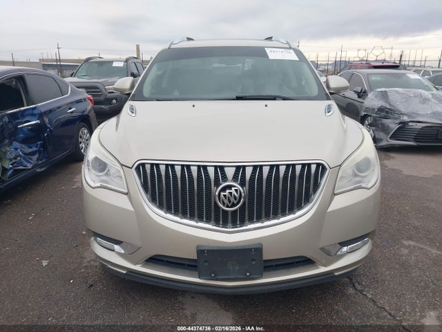5GAKRBKD6GJ317054 Buick Enclave Leather