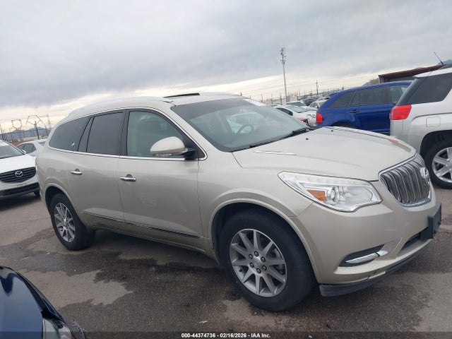 5GAKRBKD6GJ317054 Buick Enclave Leather