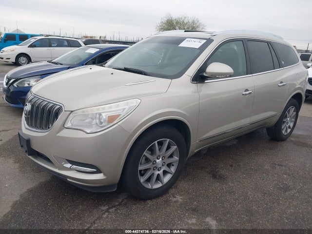 5GAKRBKD6GJ317054 Buick Enclave Leather