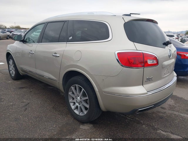5GAKRBKD6GJ317054 Buick Enclave Leather