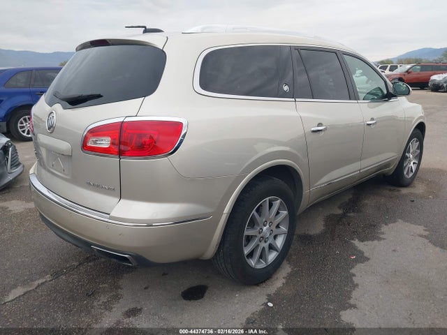 5GAKRBKD6GJ317054 Buick Enclave Leather