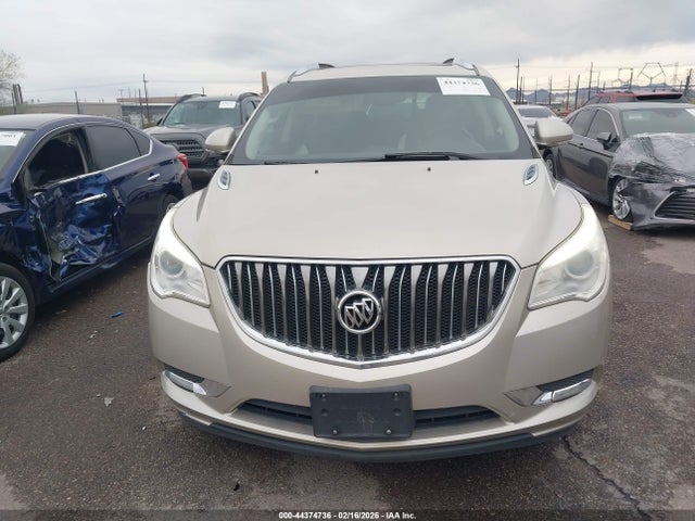 5GAKRBKD6GJ317054 Buick Enclave Leather