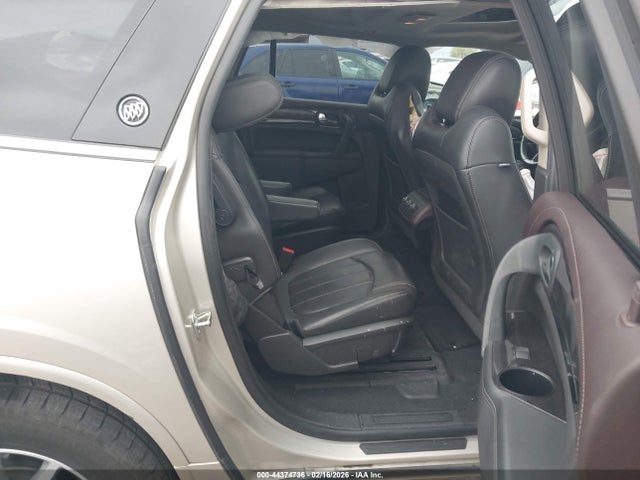 5GAKRBKD6GJ317054 Buick Enclave Leather