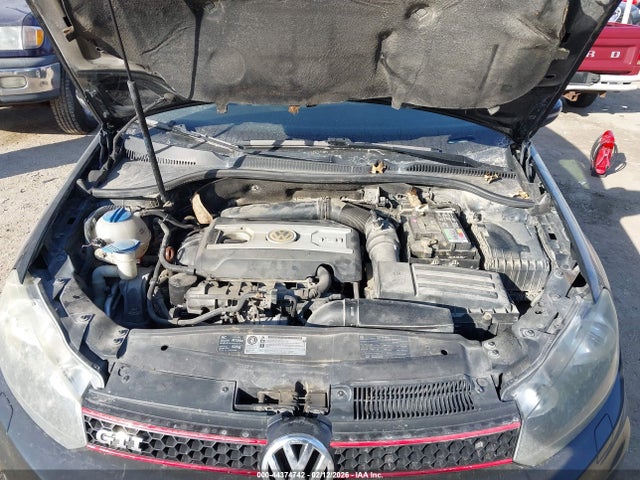 2011 VOLKSWAGEN GTI WVWGV7AJ6BW046755 Photo 9