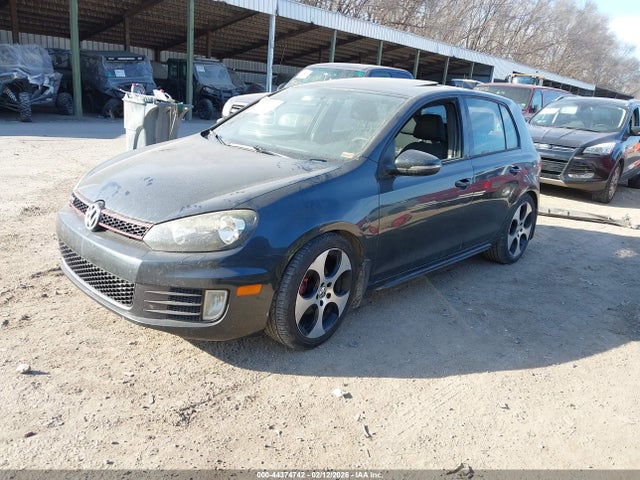 2011 VOLKSWAGEN GTI WVWGV7AJ6BW046755 Photo 1