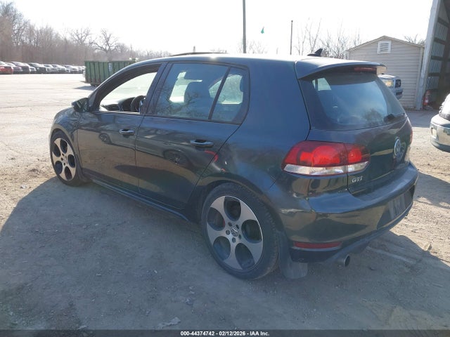 2011 VOLKSWAGEN GTI WVWGV7AJ6BW046755 Photo 2
