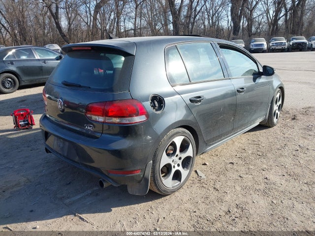 2011 VOLKSWAGEN GTI WVWGV7AJ6BW046755 Photo 3