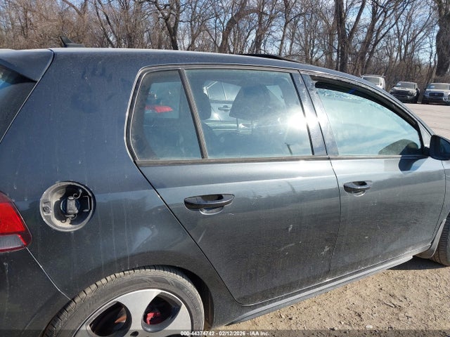 2011 VOLKSWAGEN GTI WVWGV7AJ6BW046755 Photo 5