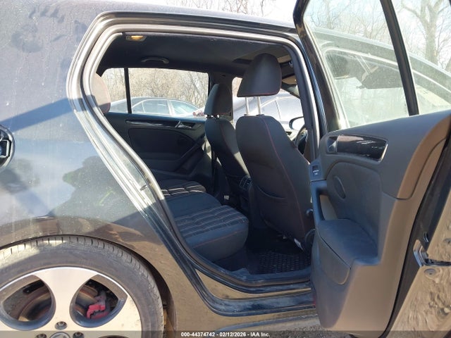 2011 VOLKSWAGEN GTI WVWGV7AJ6BW046755 Photo 7