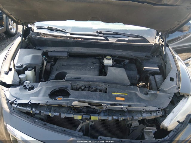 44374743 :رقم المزاد ، 5N1AL0MM9DC308020 vin ، 2013 Infiniti Jx35 مزاد بيع