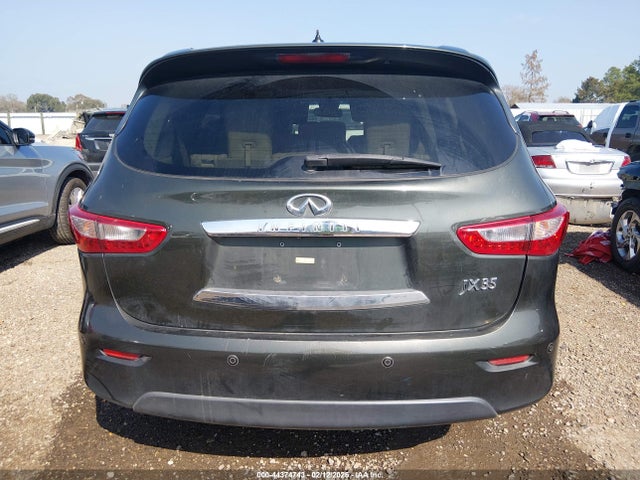 44374743 :رقم المزاد ، 5N1AL0MM9DC308020 vin ، 2013 Infiniti Jx35 مزاد بيع