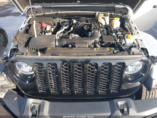 1C6HJTAG5NL164421 Jeep Gladiator Altitude 4x4