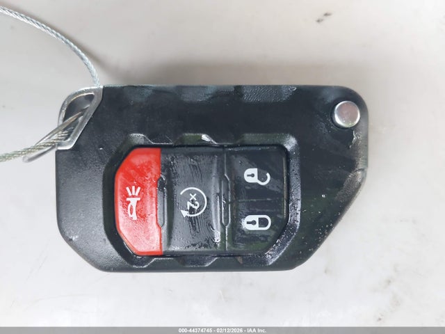 1C6HJTAG5NL164421 Jeep Gladiator Altitude 4x4