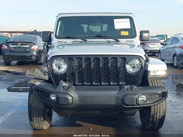 1C6HJTAG5NL164421 Jeep Gladiator Altitude 4x4