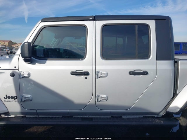 1C6HJTAG5NL164421 Jeep Gladiator Altitude 4x4