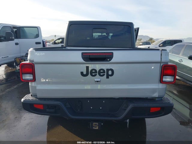 1C6HJTAG5NL164421 Jeep Gladiator Altitude 4x4