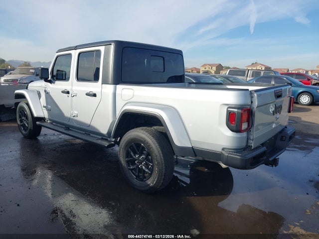 1C6HJTAG5NL164421 Jeep Gladiator Altitude 4x4