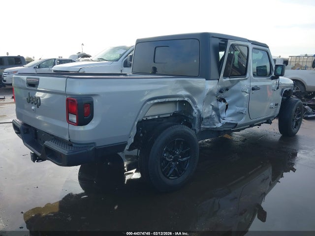 1C6HJTAG5NL164421 Jeep Gladiator Altitude 4x4