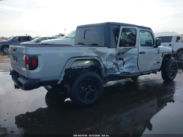 1C6HJTAG5NL164421 Jeep Gladiator Altitude 4x4
