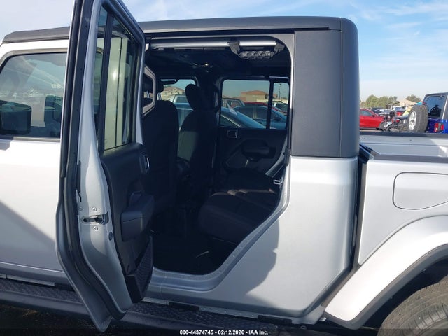 1C6HJTAG5NL164421 Jeep Gladiator Altitude 4x4