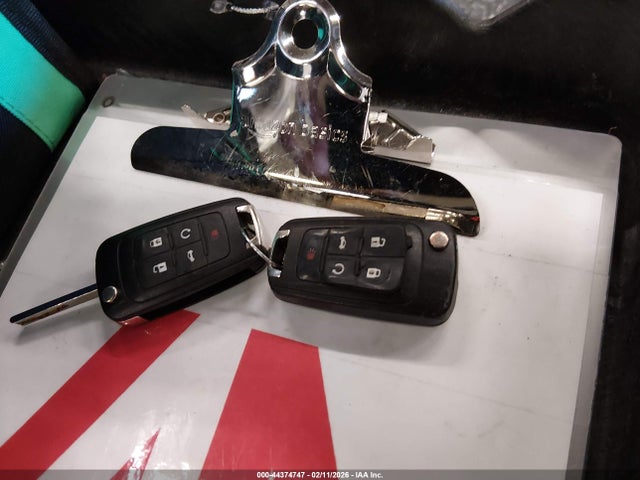 Auction sale of the 2015 Buick Regal Turbo Premium Ii, vin: 2G4GR5GX5F9260361, lot number: 44374747