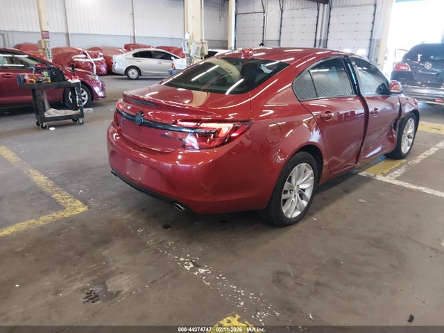 Auction sale of the 2015 Buick Regal Turbo Premium Ii, vin: 2G4GR5GX5F9260361, lot number: 44374747