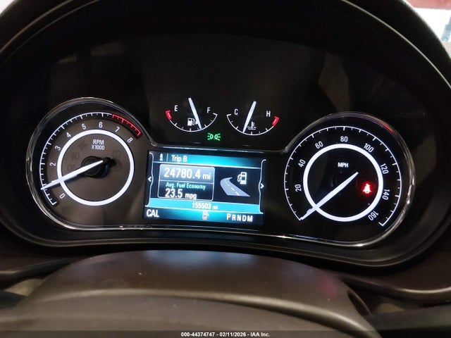 Auction sale of the 2015 Buick Regal Turbo Premium Ii, vin: 2G4GR5GX5F9260361, lot number: 44374747