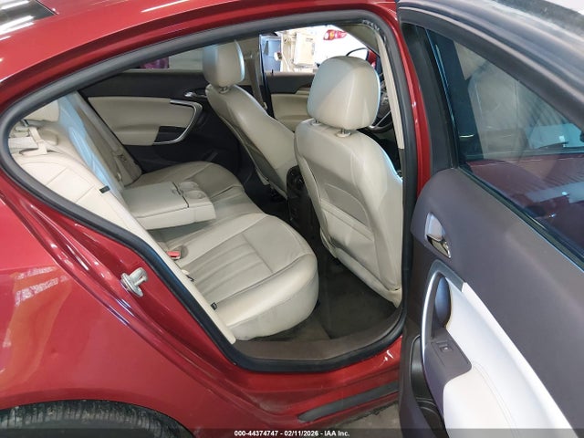 Auction sale of the 2015 Buick Regal Turbo Premium Ii, vin: 2G4GR5GX5F9260361, lot number: 44374747